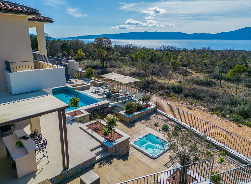 Villa Anucci Krk Olivers Travels 2