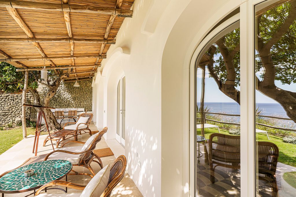 Casa Albachiara Sorrento Olivers Travels 5