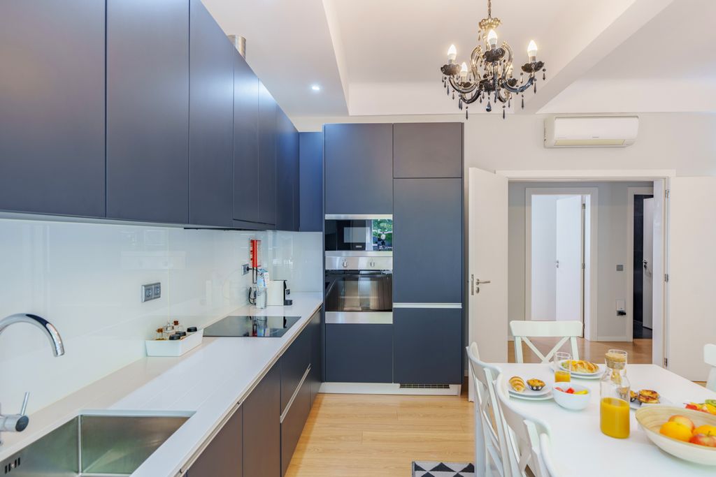 Apartment Saragossa Porto Olivers Travels 5