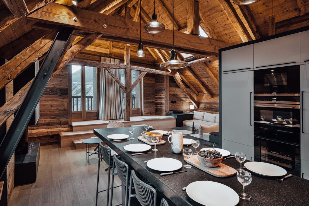 Apartment Petal Serre Chevalier Olivers Travels 3