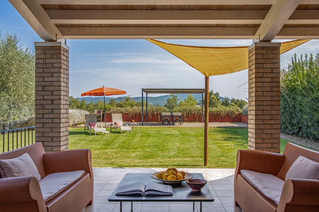 Casa Ubaldi Tuscany Olivers Travels 2