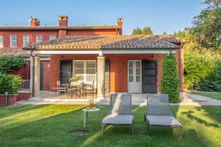Casa Ubaldi Tuscany Olivers Travels 1