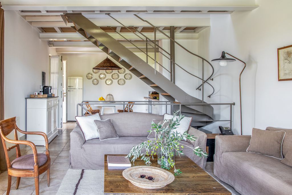 Casa Ubaldi Tuscany Olivers Travels 3