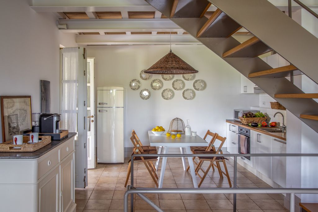 Casa Ubaldi Tuscany Olivers Travels 5
