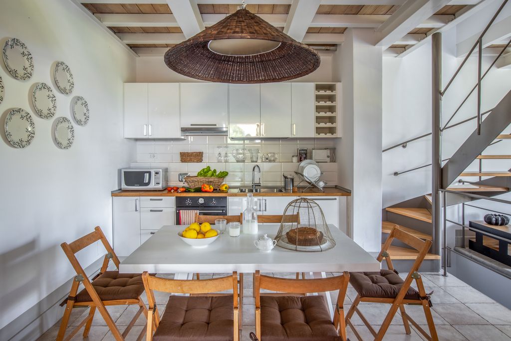 Casa Ubaldi Tuscany Olivers Travels 4