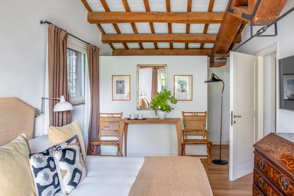 Villa Narin Tuscany Olivers Travels 4