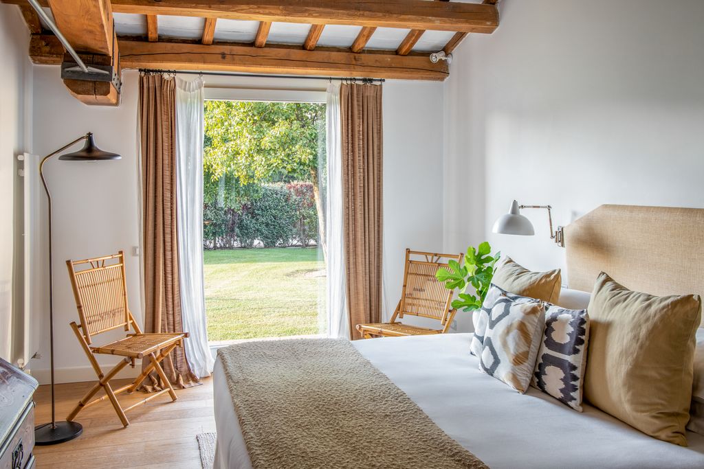 Villa Narin Tuscany Olivers Travels 3