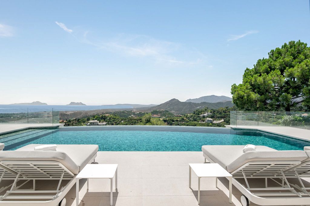 Vista Preciosa Costa Del Sol Olivers Travels 2