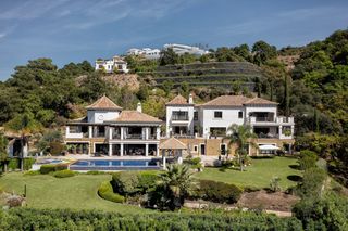 Golf Paradise CostaDelSol Olivers Travels 1