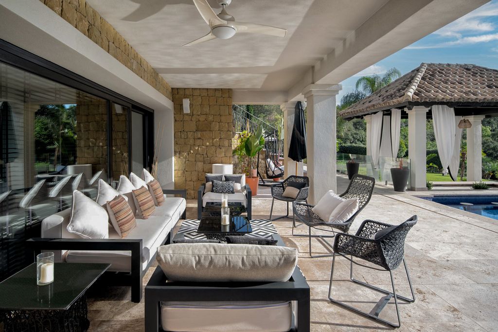 Golf Paradise CostaDelSol Olivers Travels 7