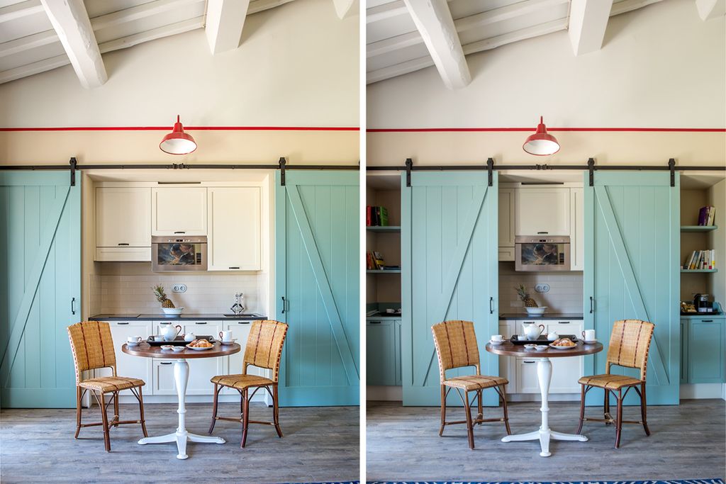 Suite Giardiniera Tuscany Olivers Travels 3