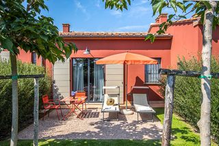 Suite Giardiniera Tuscany Olivers Travels 1