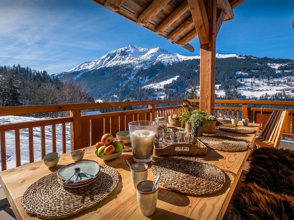 Chalet Charms Saint Gervais Mont Blanc Olivers Travels 3