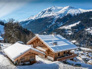 Chalet Charms Saint Gervais Mont Blanc Olivers Travels 1
