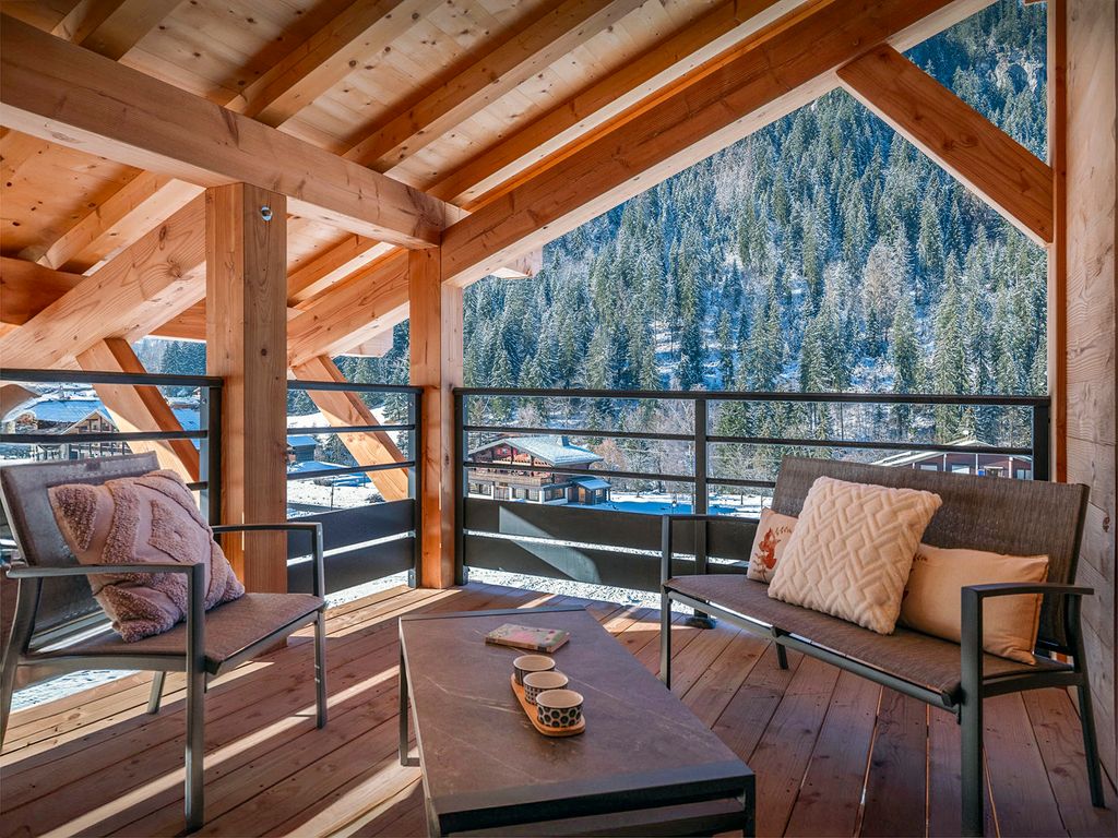 Chalet Alpina Chatel Olivers Travels 5