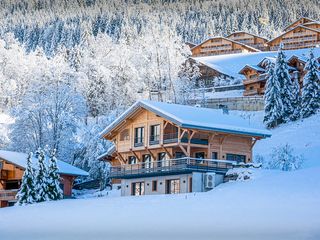 Chalet Alpina Chatel Olivers Travels 1