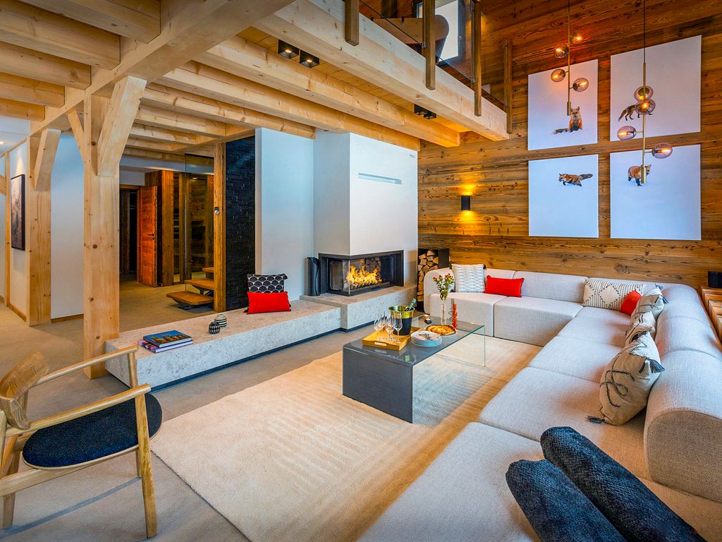 Chalet Alpina Chatel Olivers Travels 3