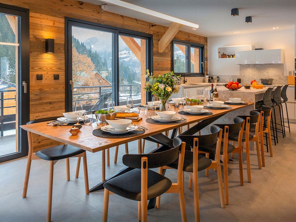 Chalet Alpina Chatel Olivers Travels 4