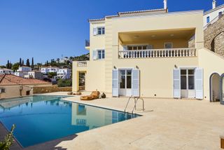Villa Laskarina Spetses Olivers Travels 1
