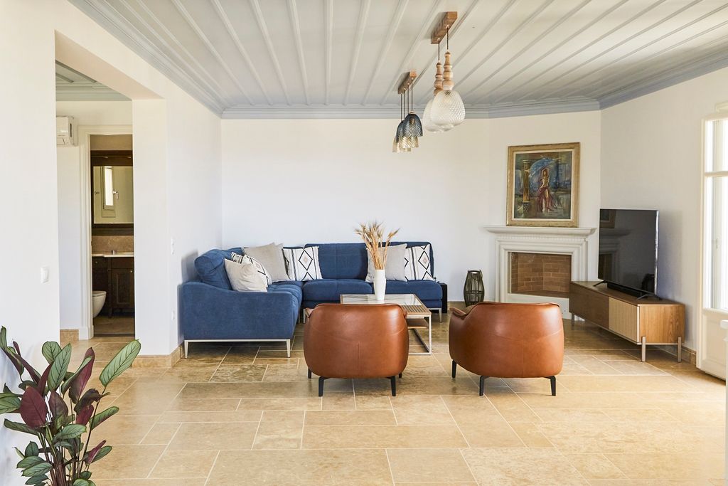 Villa Laskarina Spetses Olivers Travels 3