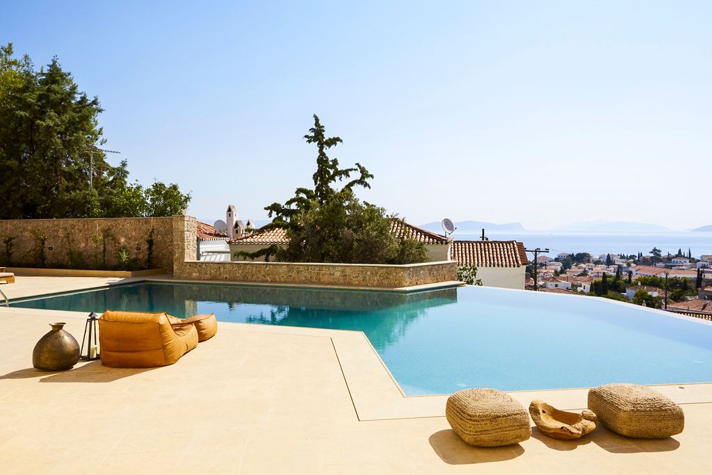 Villa Laskarina Spetses Olivers Travels 2
