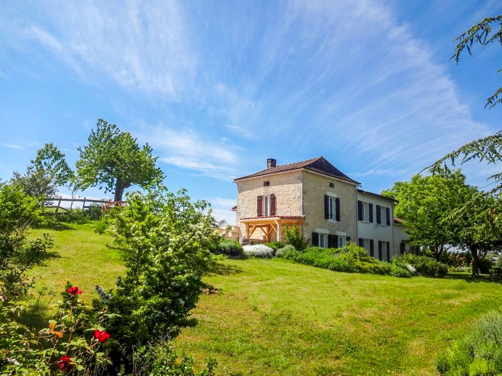 Maison Guirlande Dordogne Olivers Travels 2