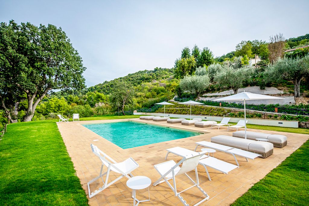 Casa Sisto Marche Olivers Travels 2