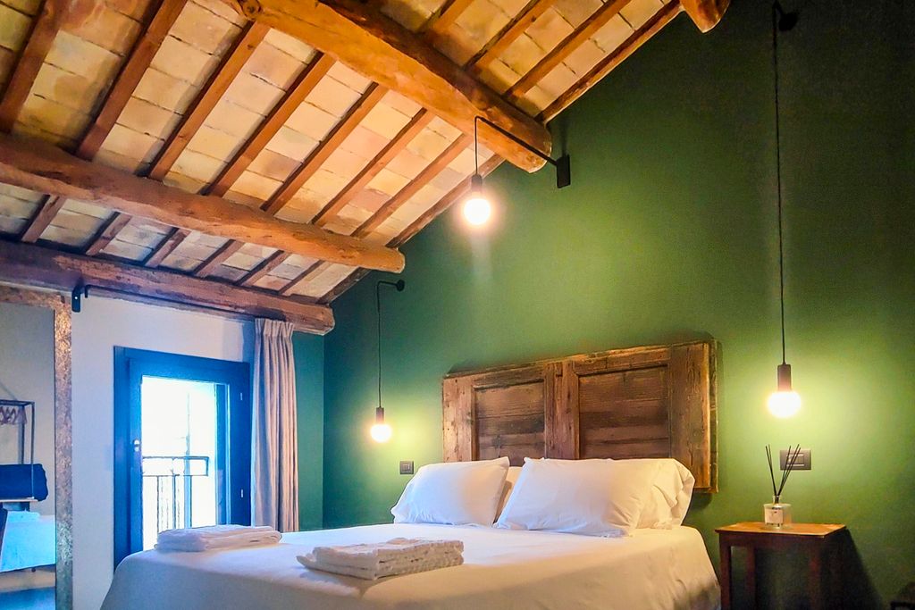 Casa Sisto Marche Olivers Travels 4