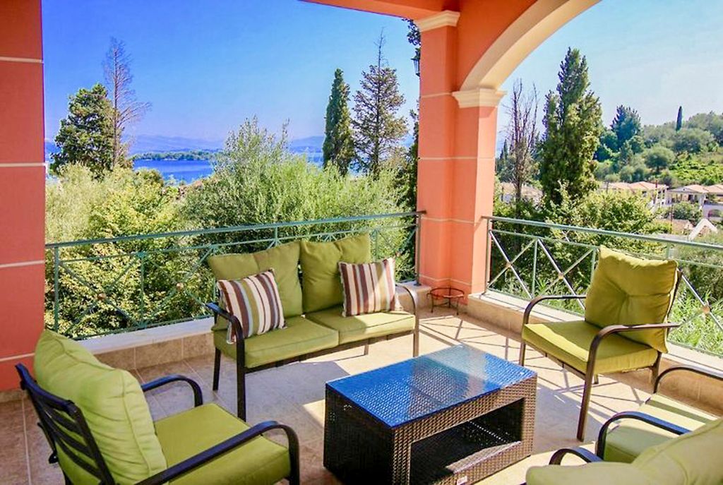 Villa Odette Corfu Olivers Travels2