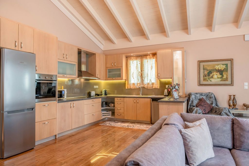 Villa Odette Corfu Olivers Travels5