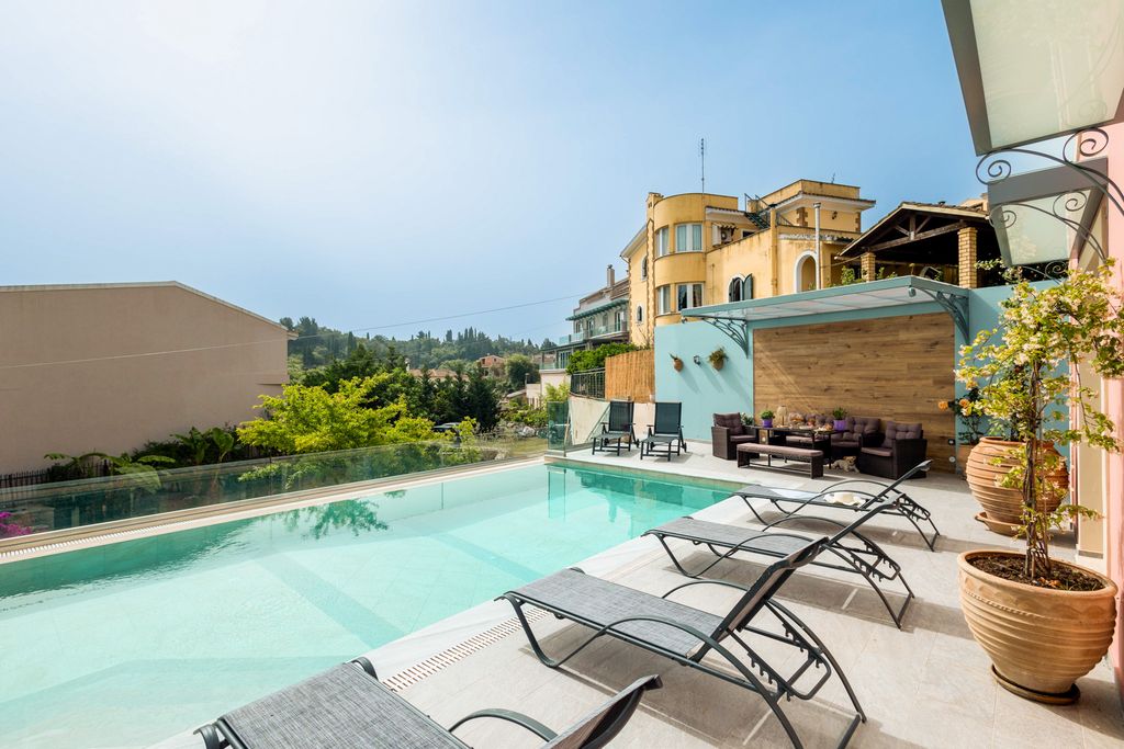 Villa Odette Corfu Olivers Travels 2