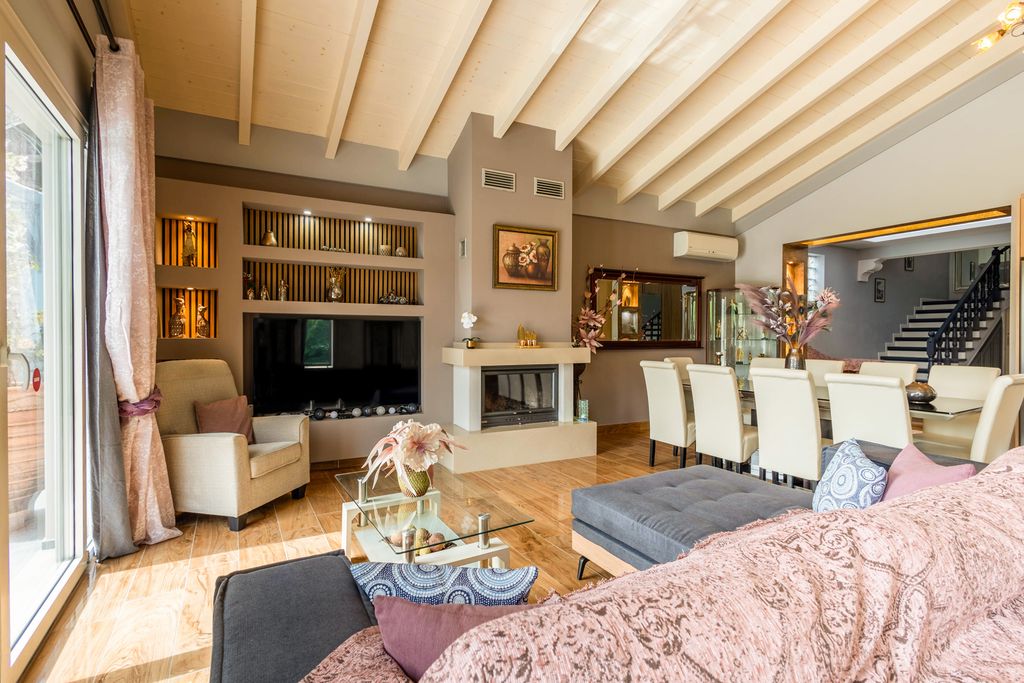 Villa Odette Corfu Olivers Travels 3