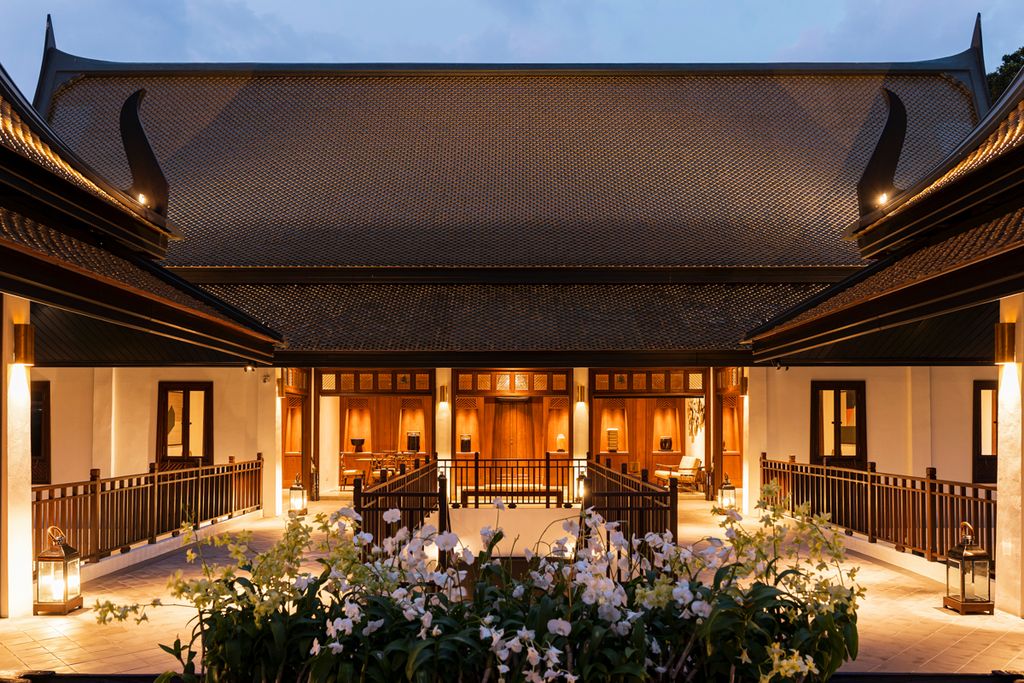 Siri Sala Bangkok Olivers Travels Olivers Travels 0