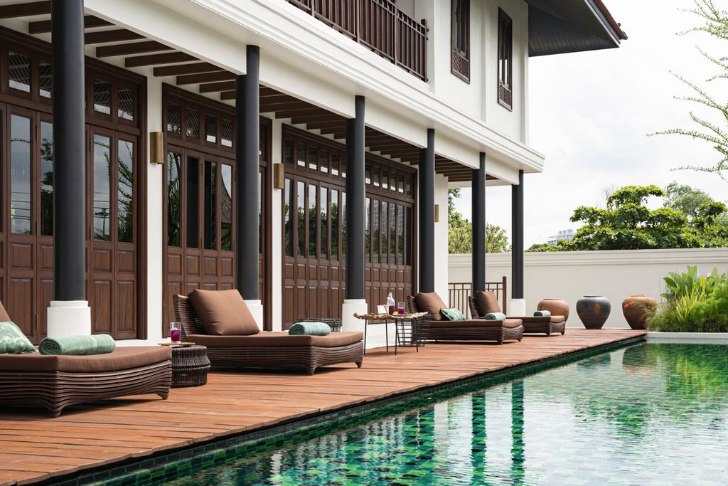 Siri Sala Bangkok Olivers Travels Olivers Travels 1