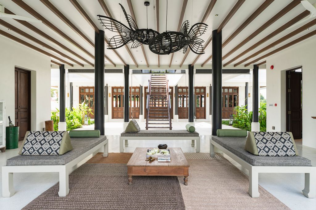 Siri Sala Bangkok Olivers Travels Olivers Travels 3