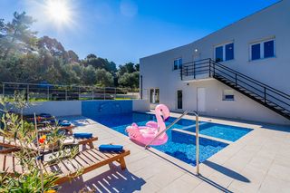 Villa Oriavella Dubrovnik Olivers Travels 01