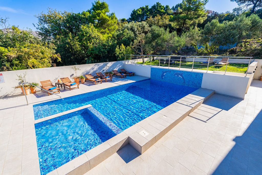 Villa Oriavella Dubrovnik Olivers Travels 02