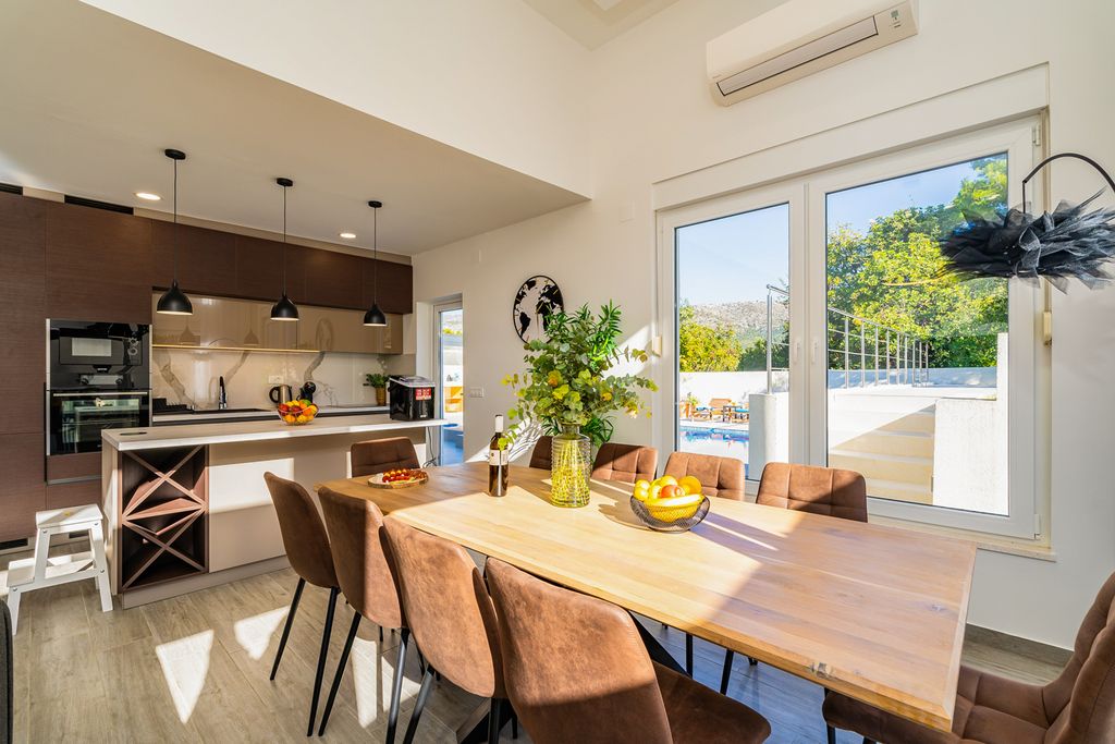 Villa Oriavella Dubrovnik Olivers Travels 05