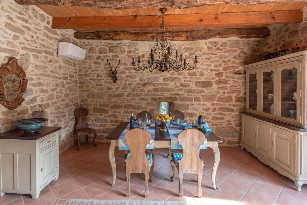 Maison Des Etoiles Midi Pyrenees Olivers Travels 4