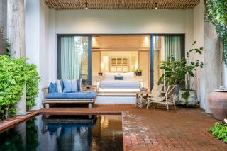 Kraam Pool Suite Raya Heritage Olivers Travels 1