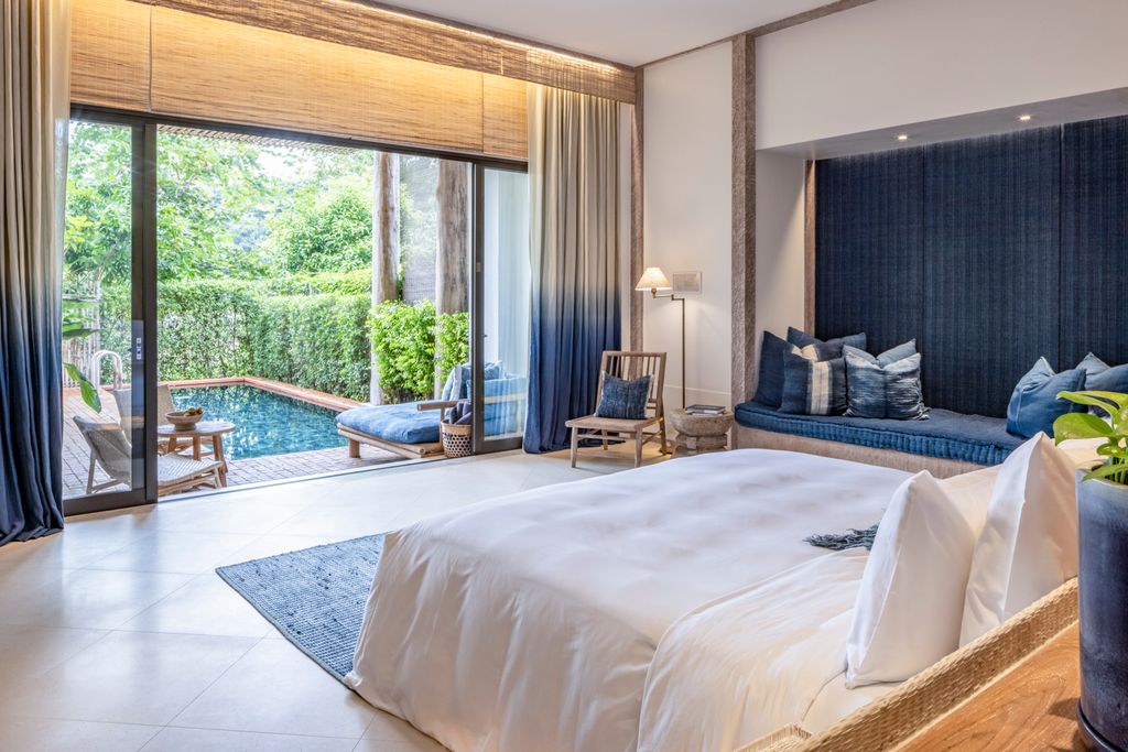 Kraam Pool Suite Raya Heritage Olivers Travels 3