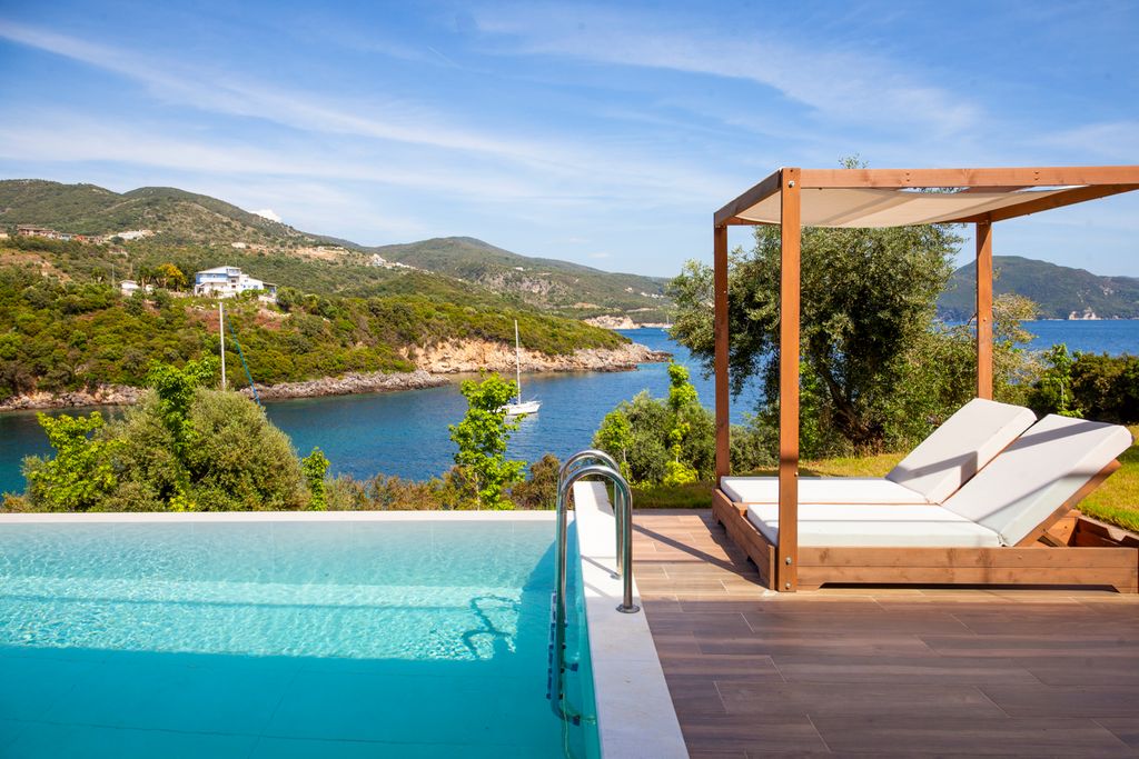 Villa Leander Sivota Olivers Travels 1
