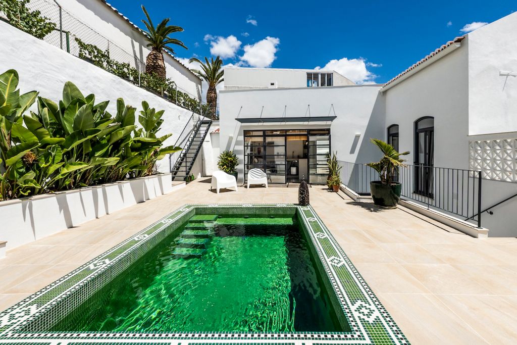 Riad Verde Sagres Olivers Travels 1