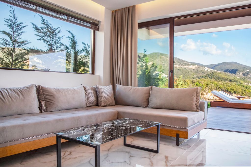 Villa Bacchus Sivota Olivers Travels 3