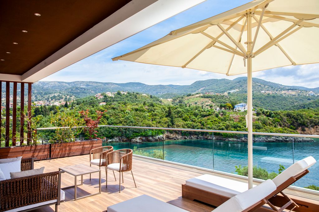 Villa Bacchus Sivota Olivers Travels 5