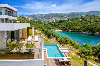 Villa Bacchus Sivota Olivers Travels 1