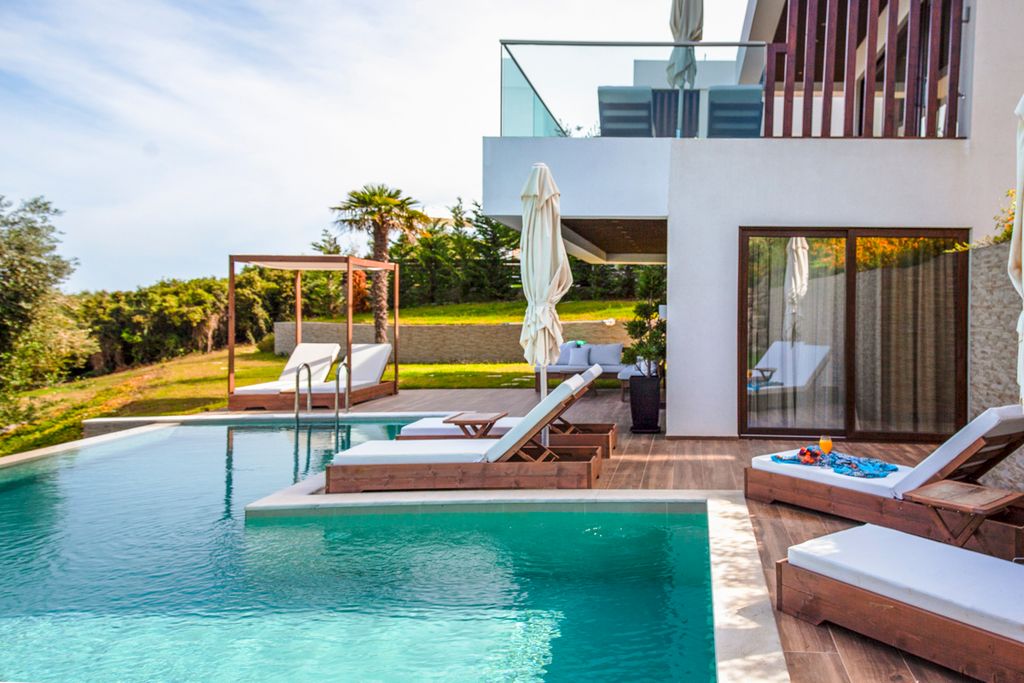 Villa Bacchus Sivota Olivers Travels 7