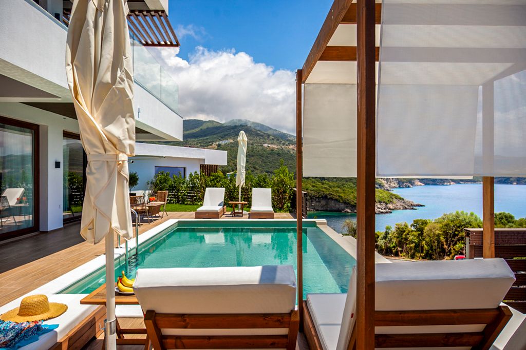 Villa Ilya Sivota Olivers Travels 1