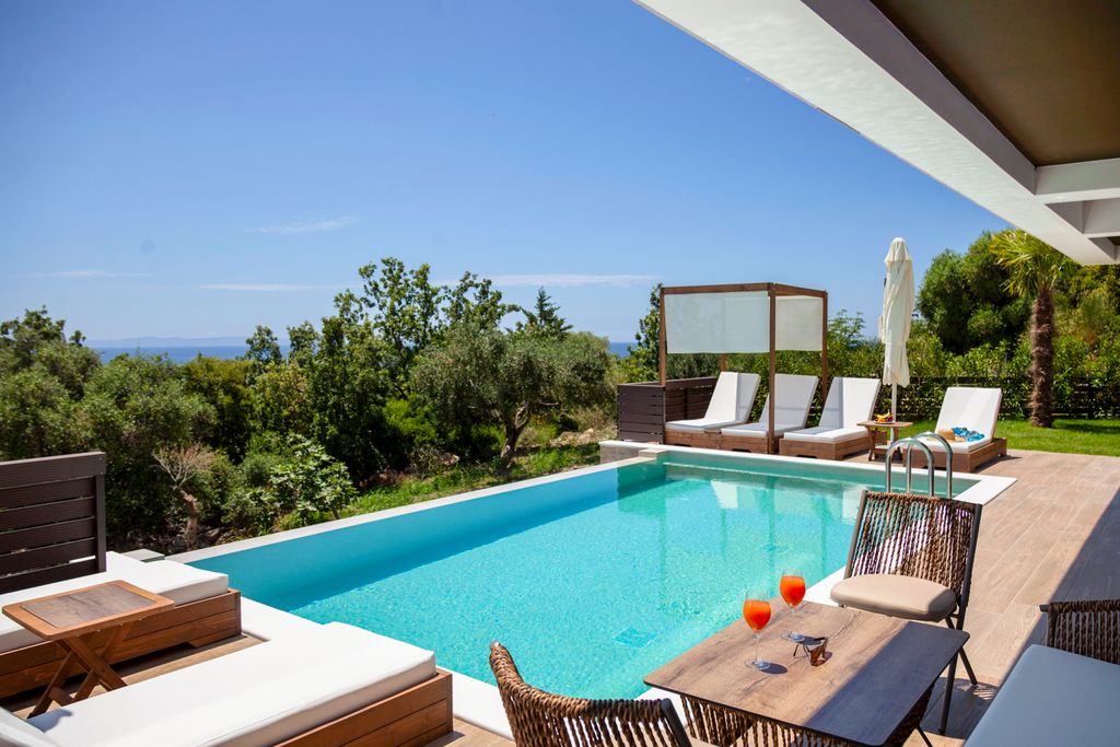 Villa Ilya Sivota Olivers Travels 5