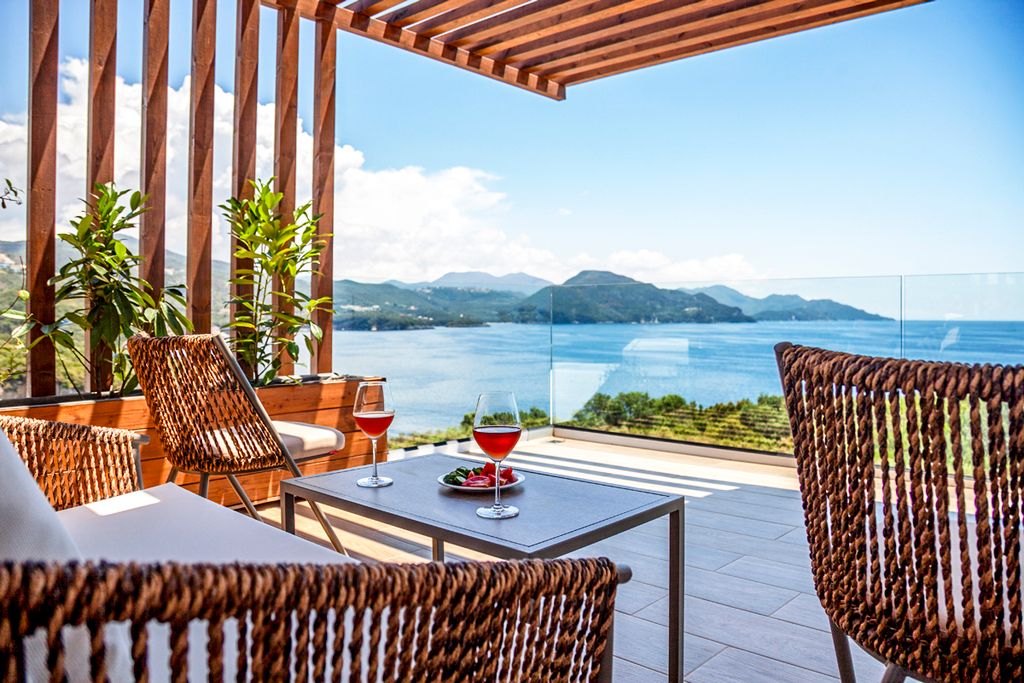 Villa Ilya Sivota Olivers Travels 2